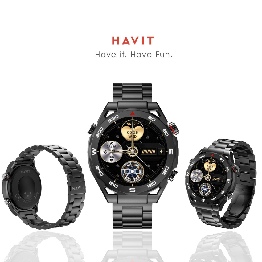 HAVIT M9030 ULTRA 智能手錶