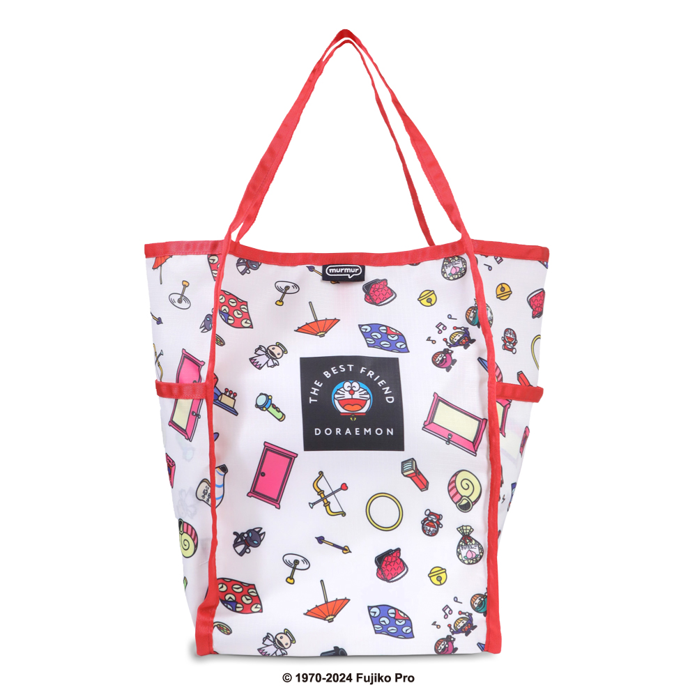 📦訂購 台灣代購 murmur Doraemon 多啦A夢 超好袋 收納購物袋