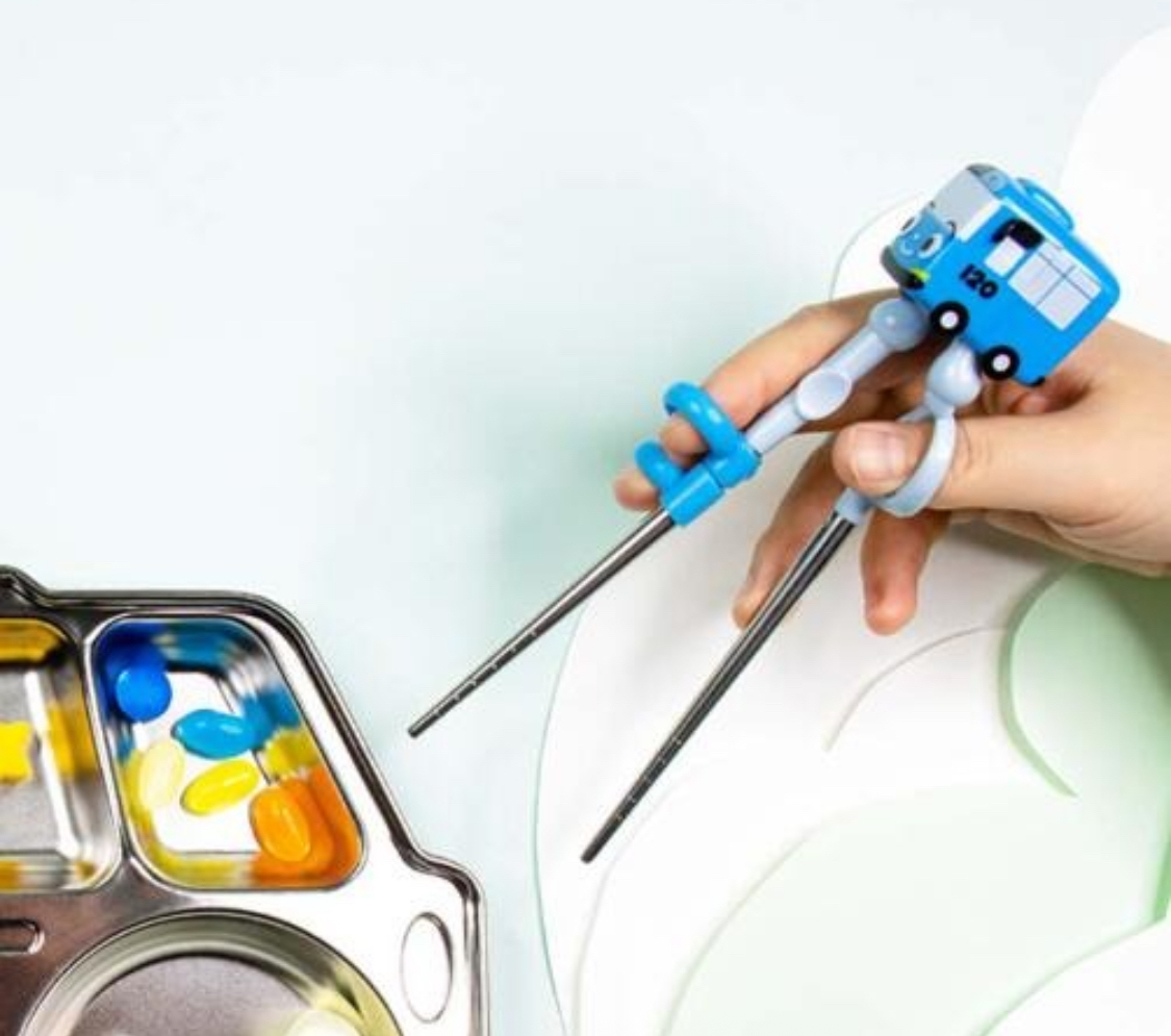 韓國直送🇰🇷 Tayo 學習筷子