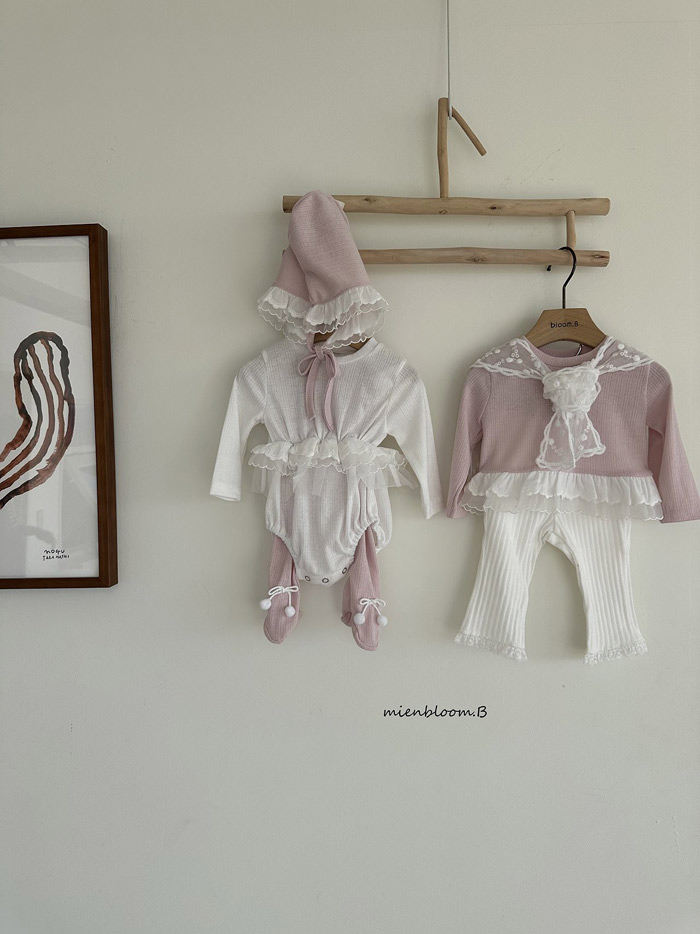 🇰🇷mienbloomb tee