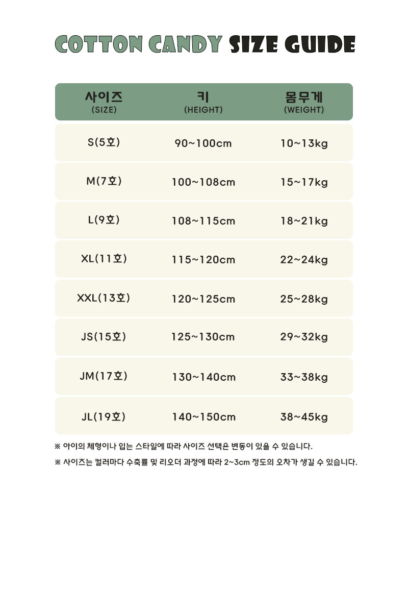 🇰🇷CottonCandy tee