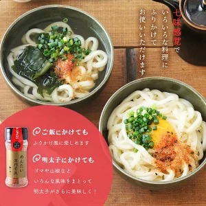 [訂購] [日本製] 🌶️ 福岡 やまや「明太SPICE」調味料 {TF260767}