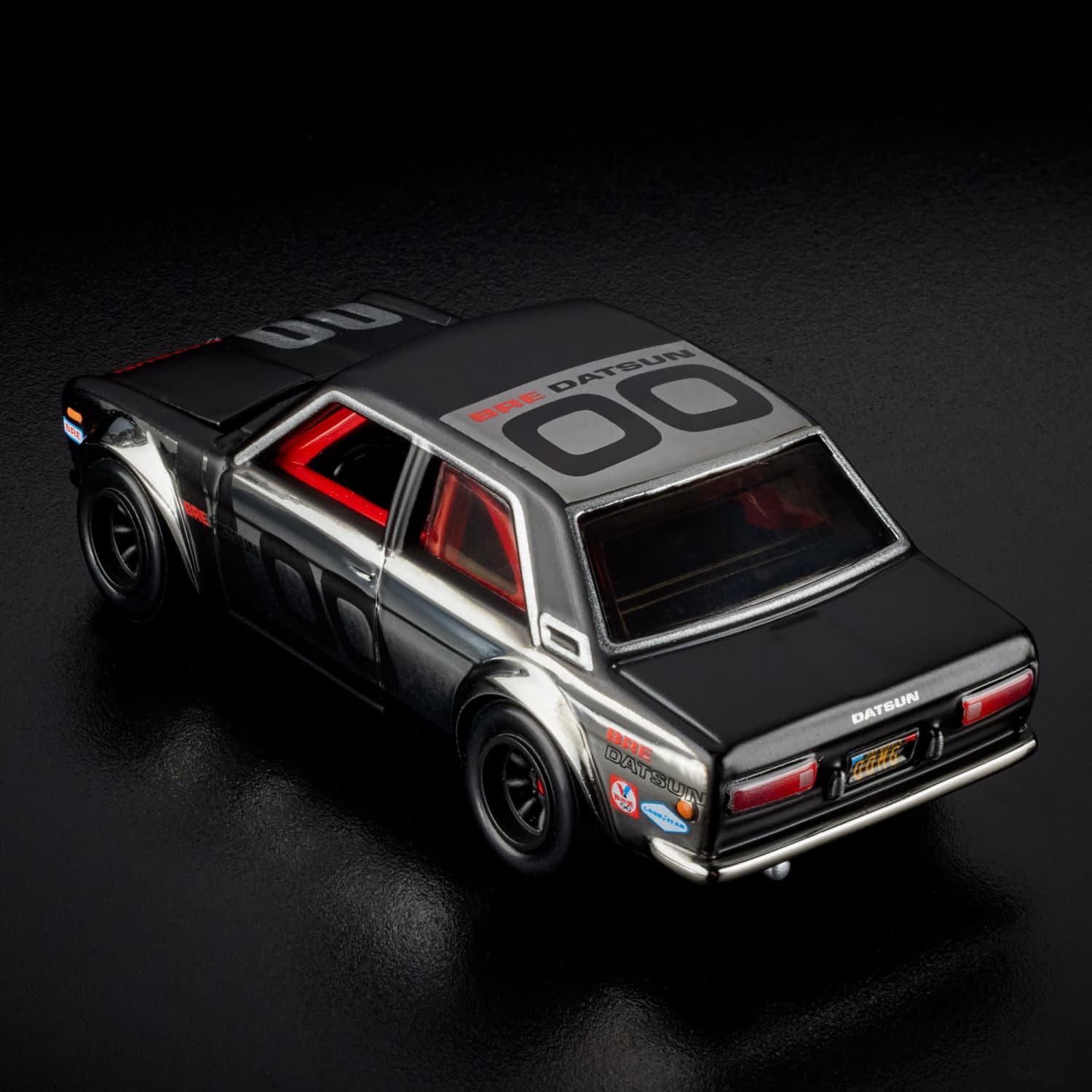 Hot Wheels RLC '71 Datsun 510 - Hotwheels Red Line Club