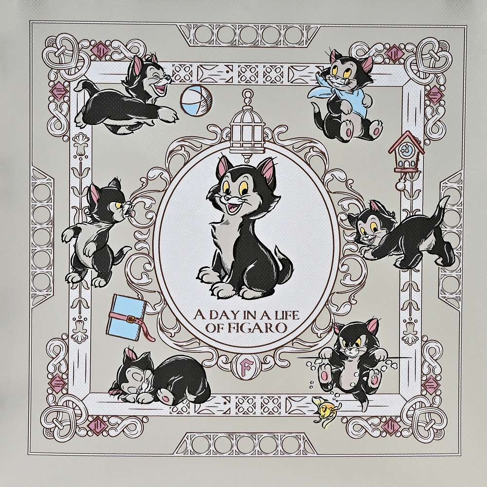 🎀【預訂】Disney Cat Day Shopping Bags