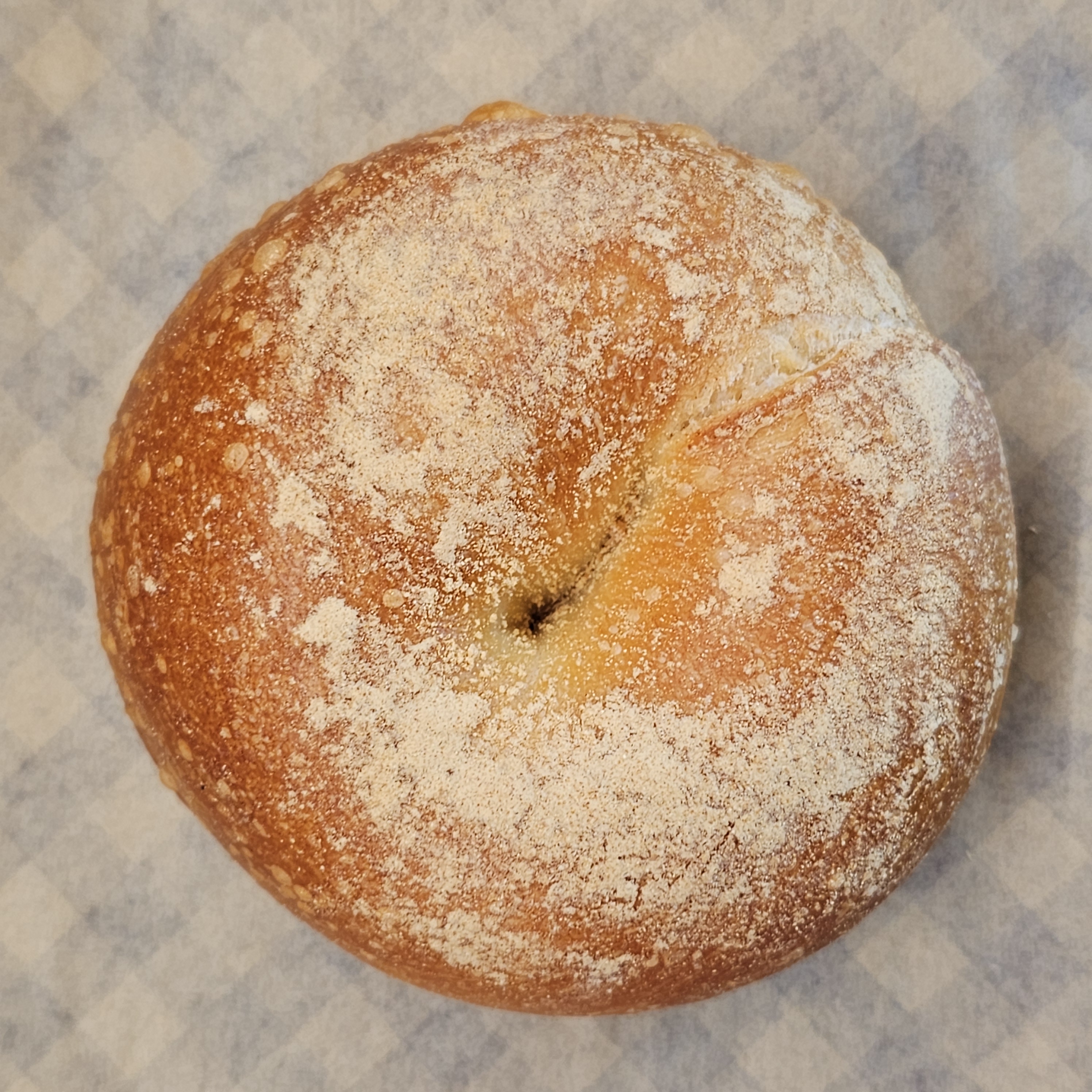 阿嫲｜海苔肉鬆BAGEL｜鹹甜交織 雙重酥脆