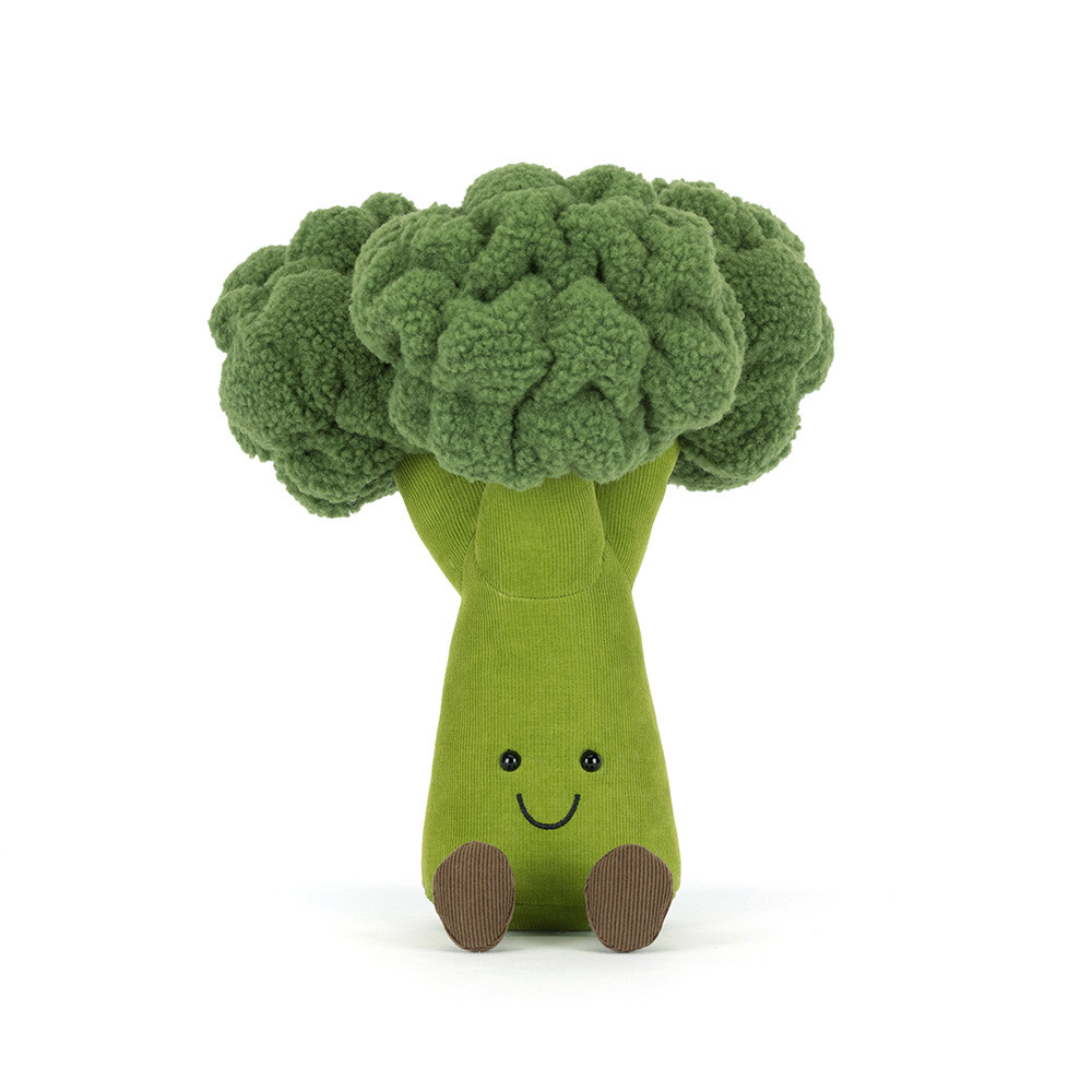 Jellycat Amuseables Broccoli 西蘭花