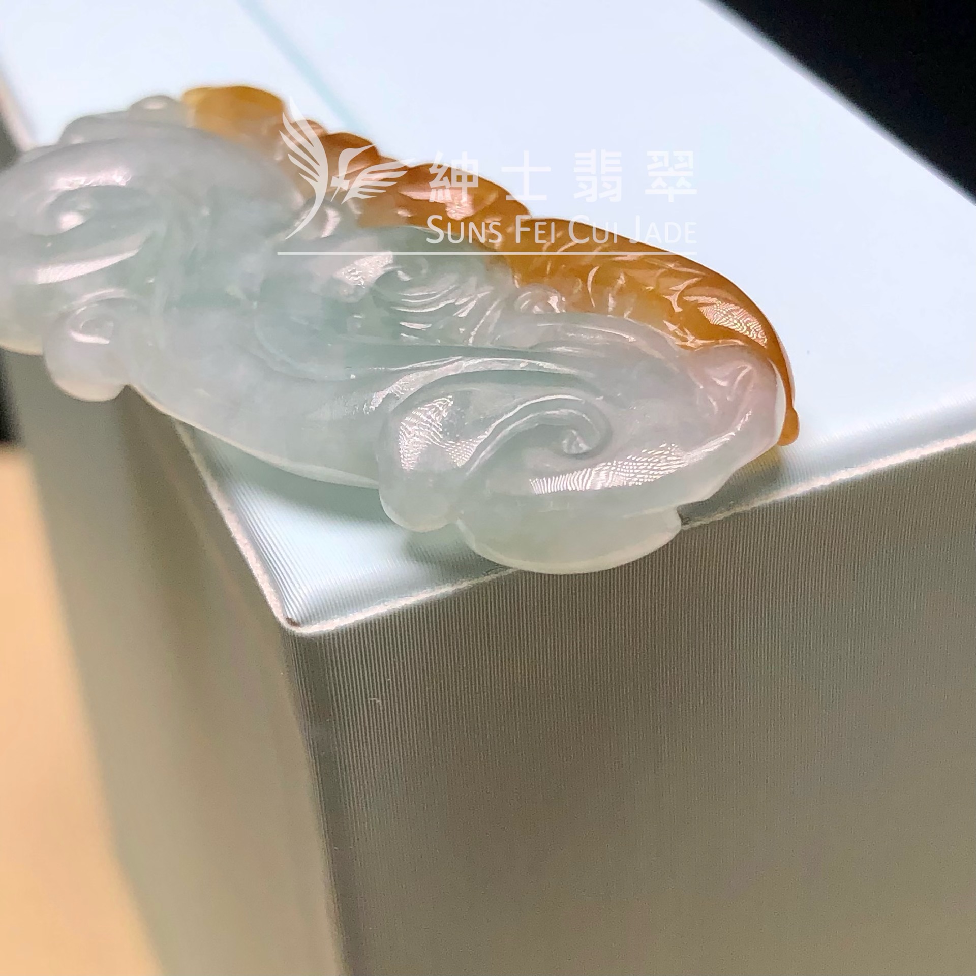 YK00311 雙色如意