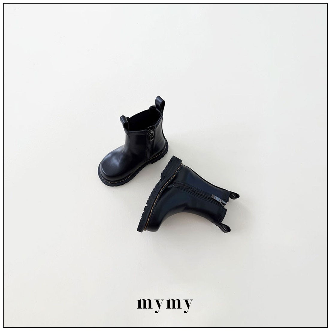 Mysocks | 305 Rye Bread Boots