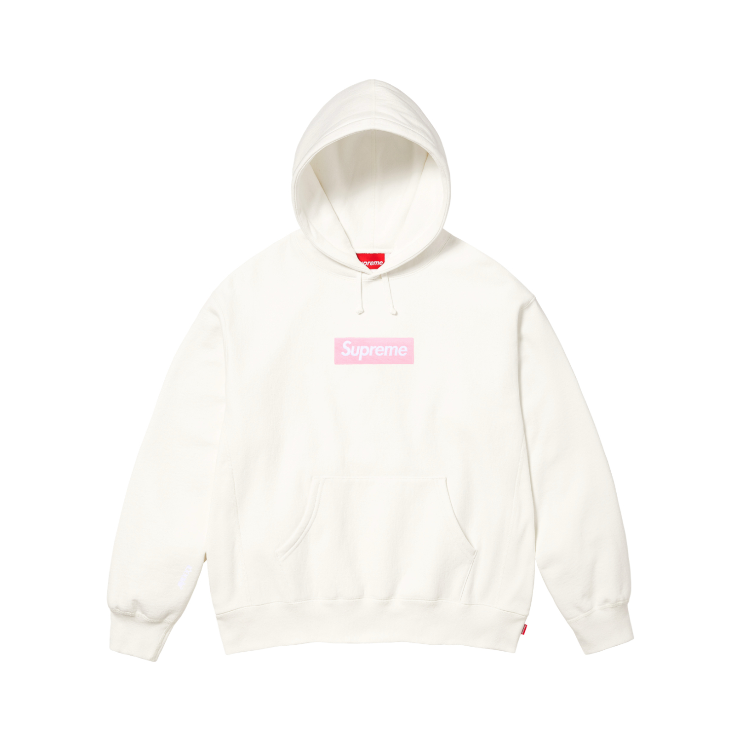 Supreme Box Logo Hooded Sweatshirt