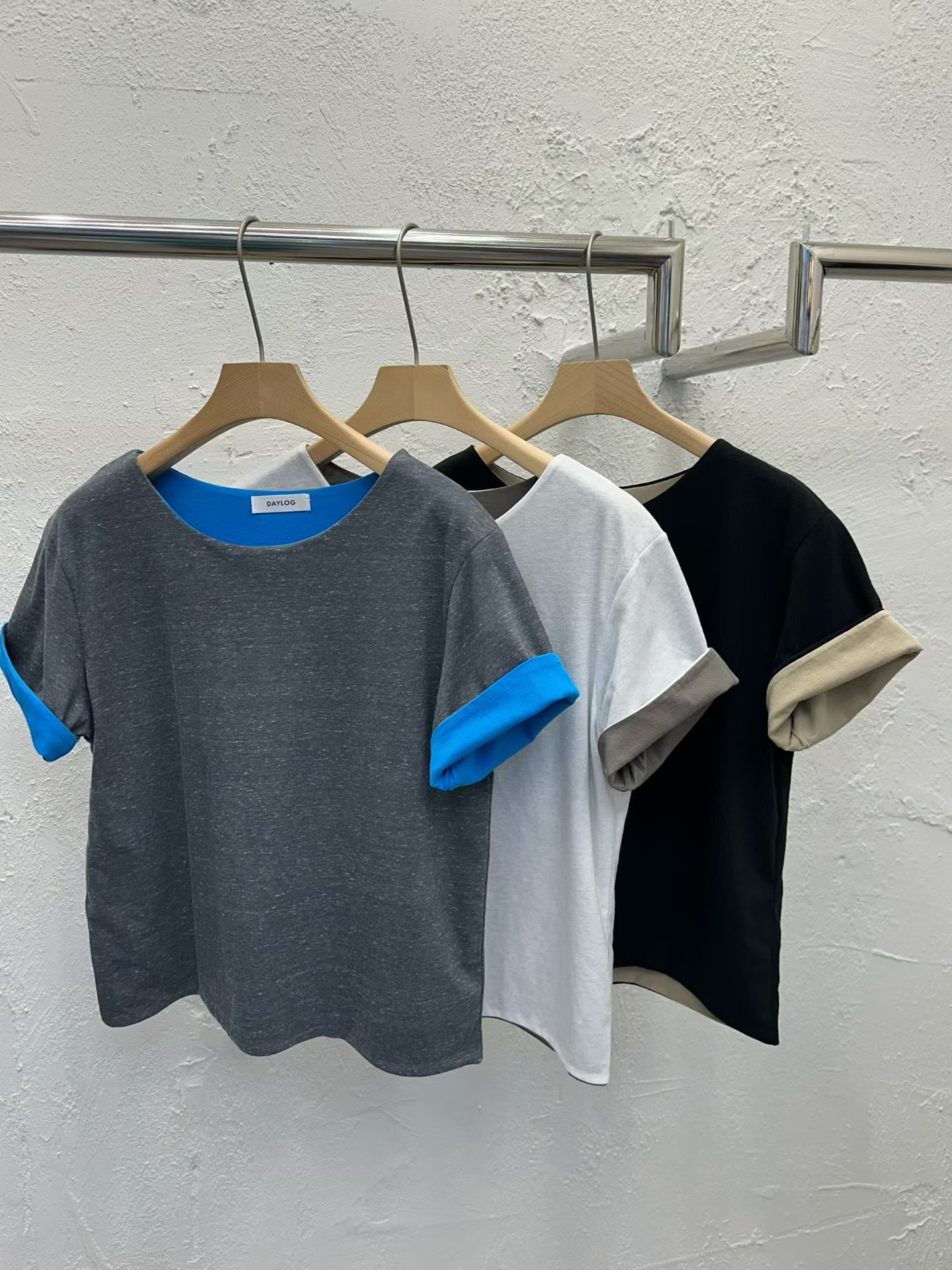 (2026FW) DAYLOG - TOP