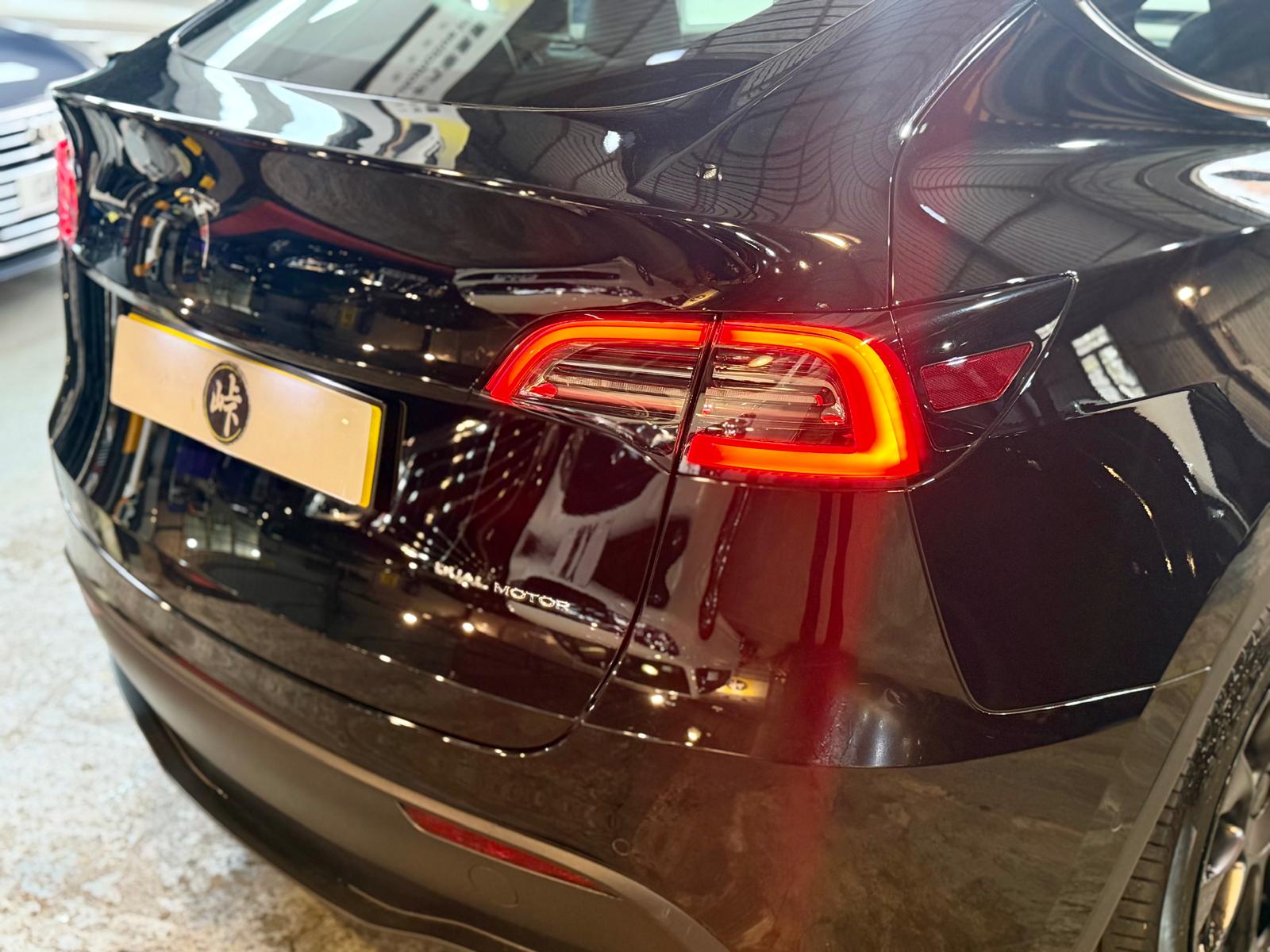 TESLA Model Y Long Range 2022