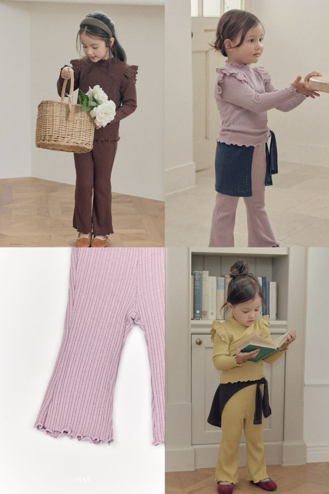 BR6006 Pants