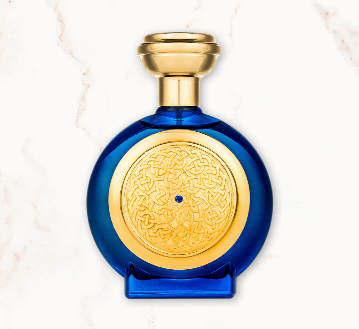 Blue Sapphire - Boadicea The Victorious