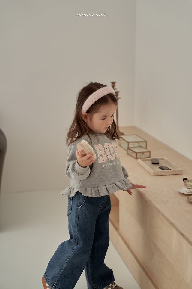 Momoann | Bonnie Sweatshirt
