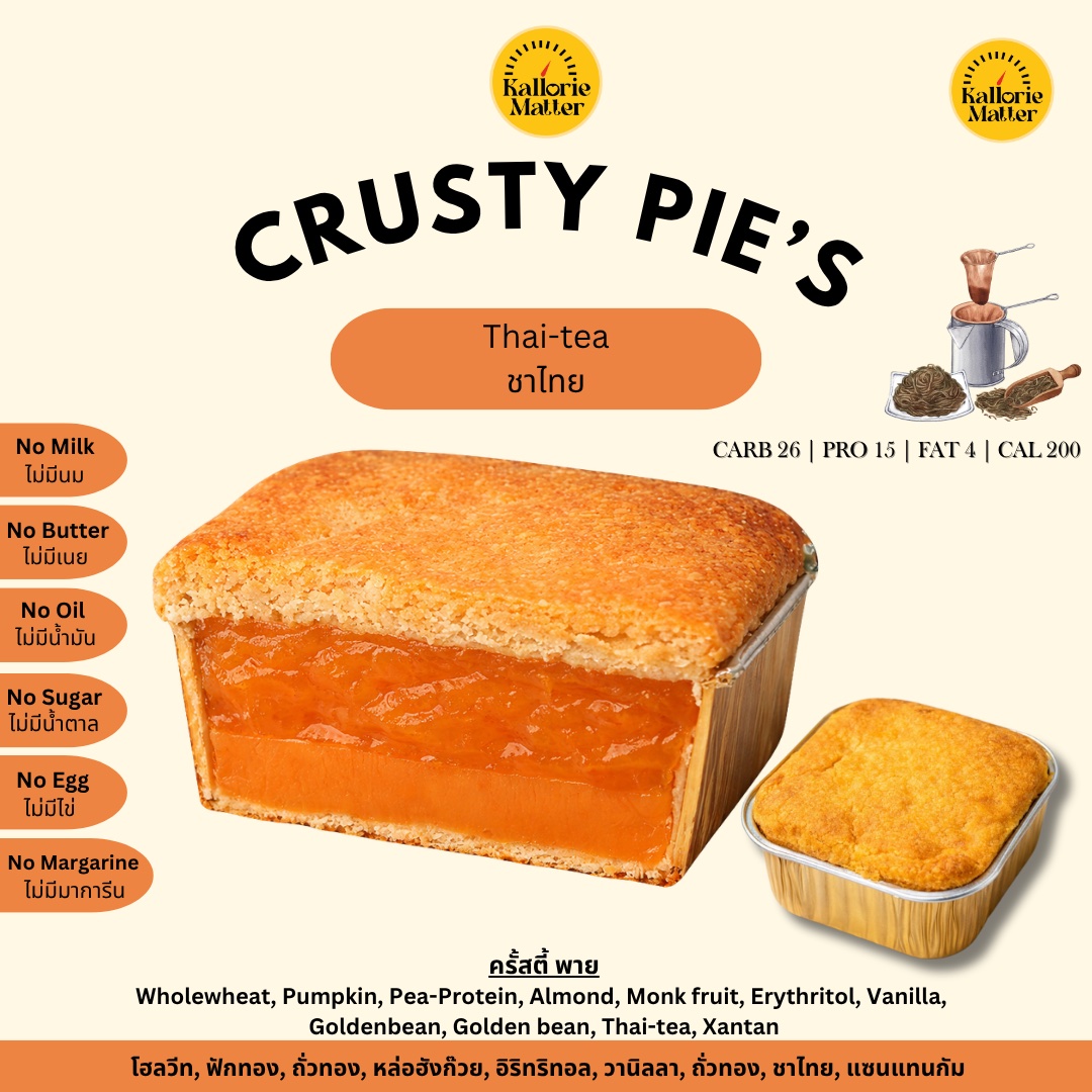 [KM]Crusty Pie