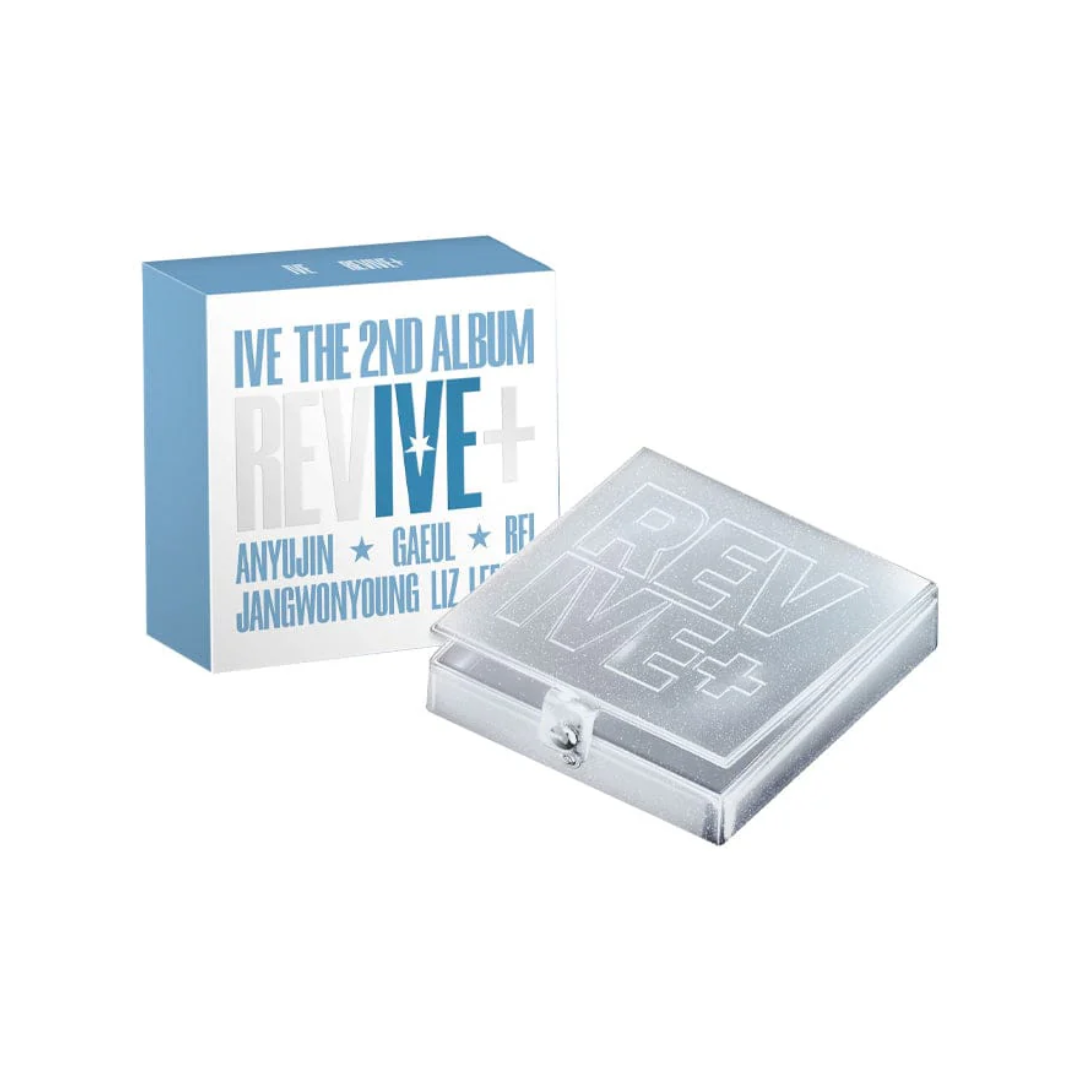 IVE - 2ND FULL ALBUM [REVIVE+] - MD VER.