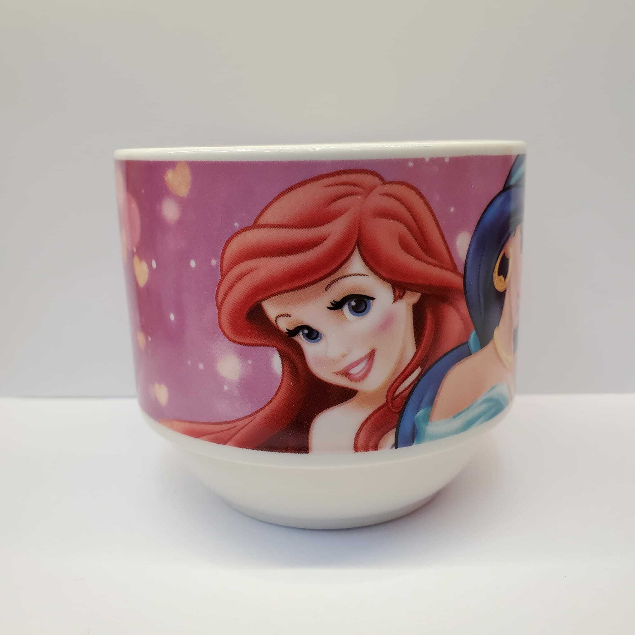 [特價品] [JDS] 迪士尼公主 瓷杯 {TF220129A}
