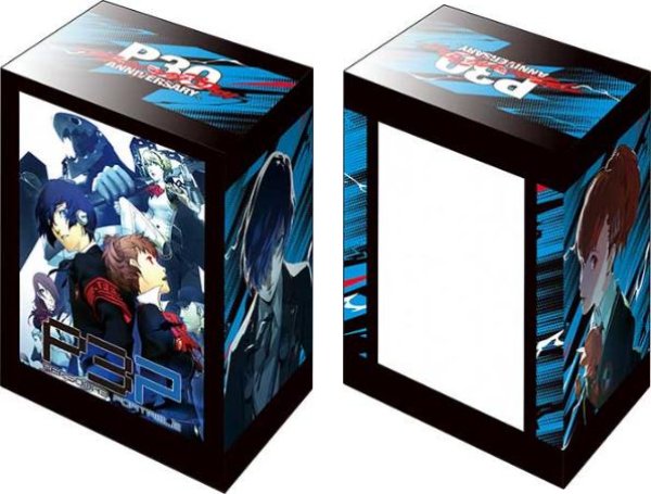 [預訂] Bushiroad 女神異聞錄 Persona 系列30週年 卡套 卡盒 桌墊 1月份