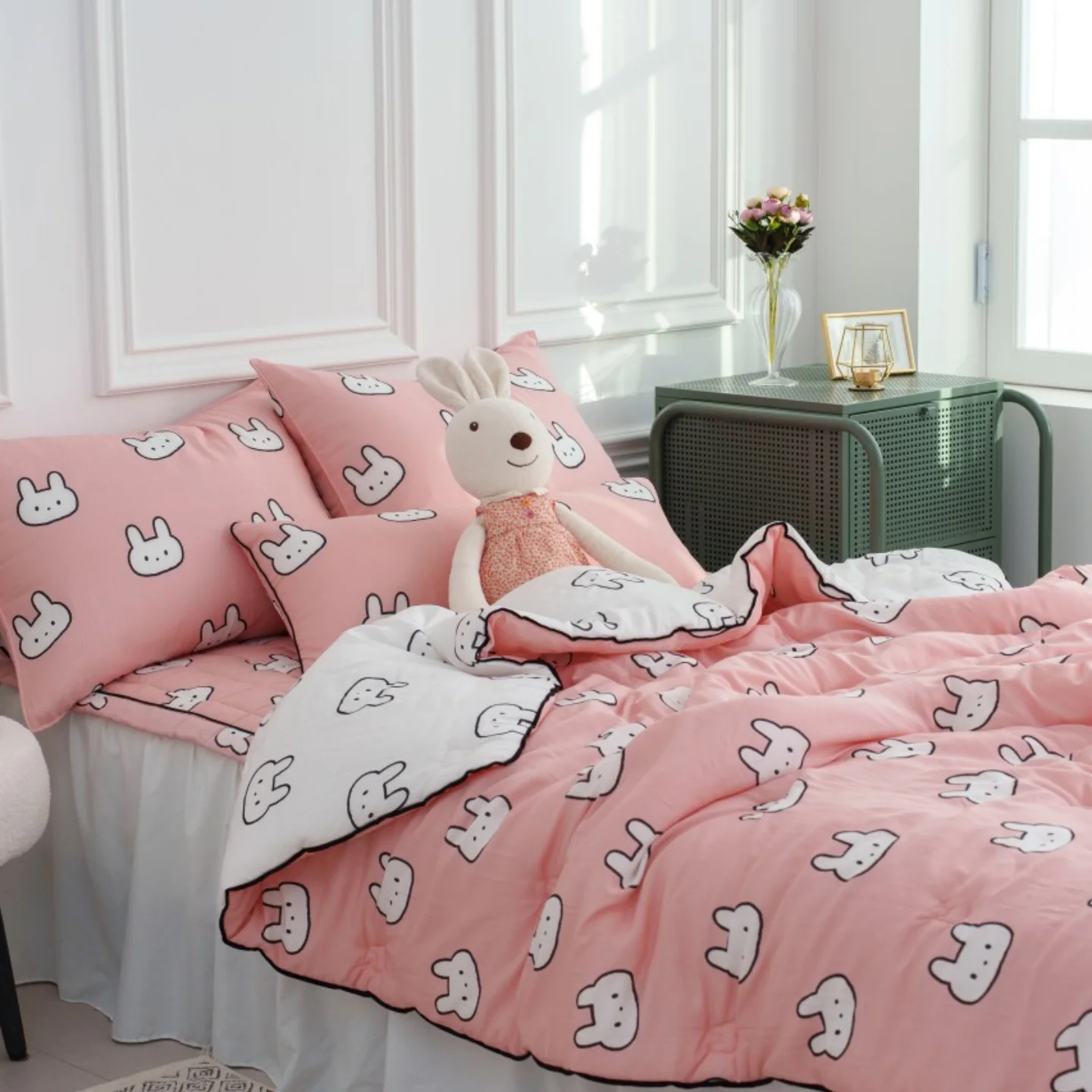 韓國製天絲四季被