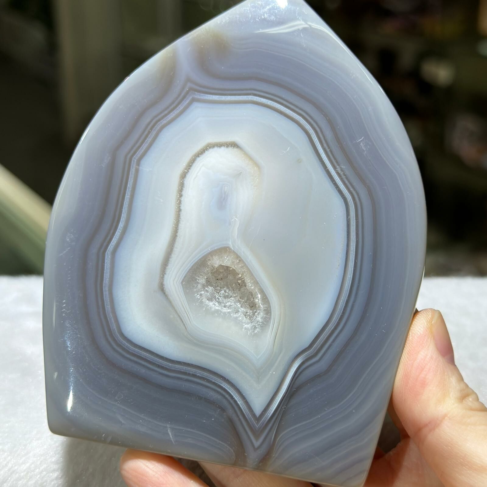 瑪瑙片 (不連座) #09