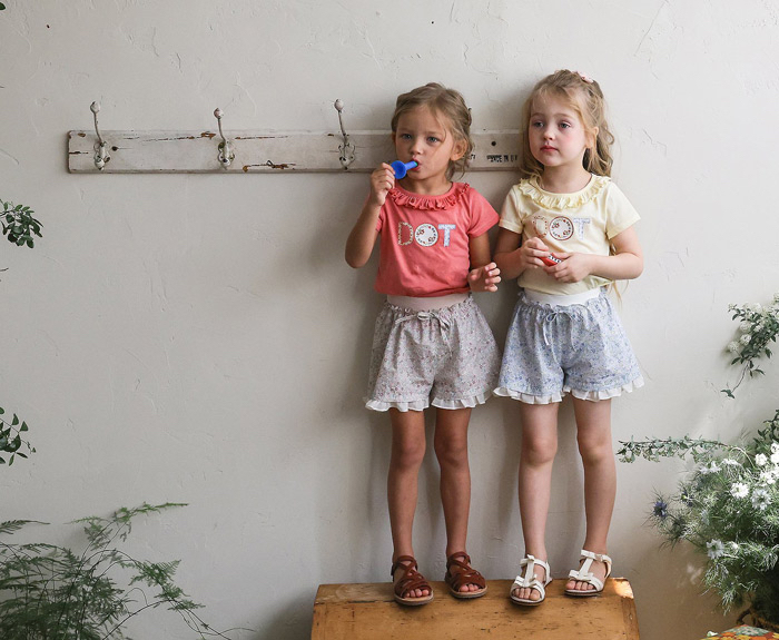 🇰🇷Puella_Flo短褲