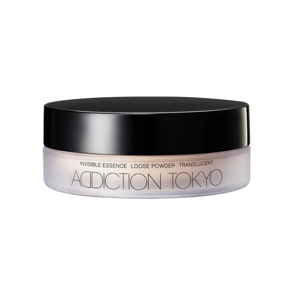 ADDICTION TOKYO 輕透美肌蜜粉透明+ Invisible Essence Loose Powder Translucent+ (2色選擇) 5g