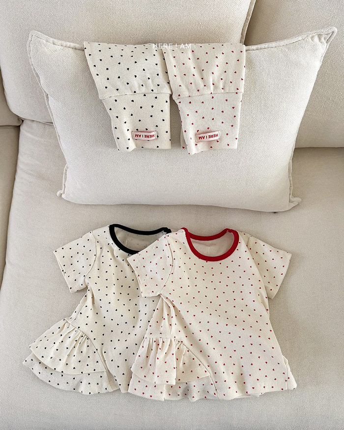 🇰🇷Here I Am set