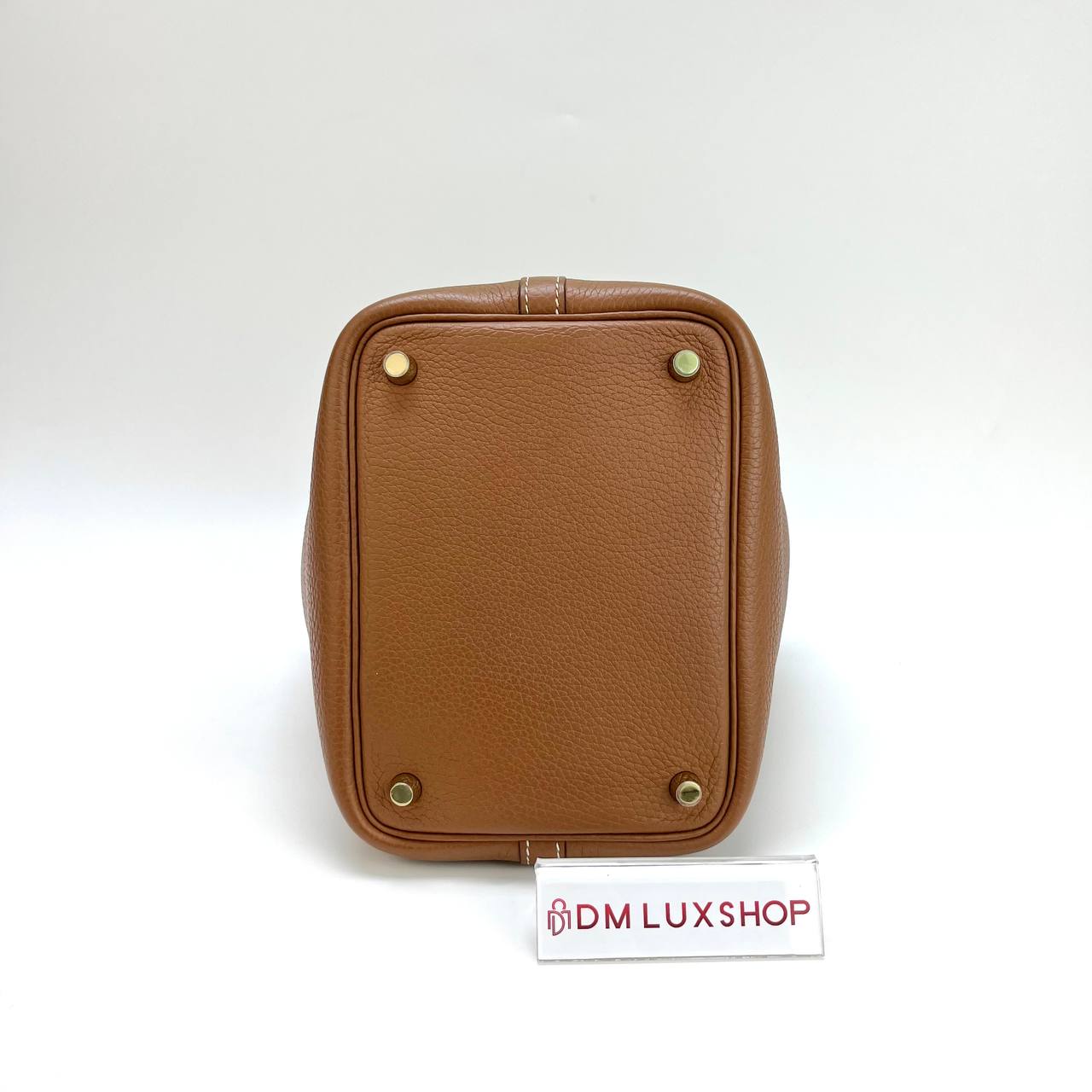 Hermes Picotin 18 Gold GHW (Stamp Y)