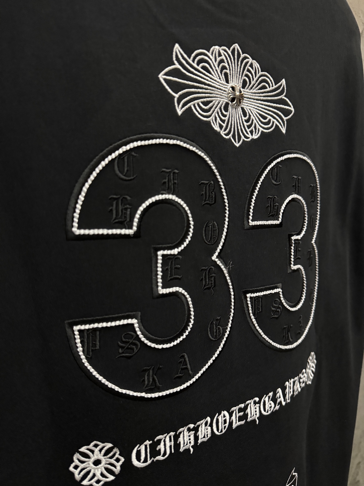 Chrome Hearts Tee