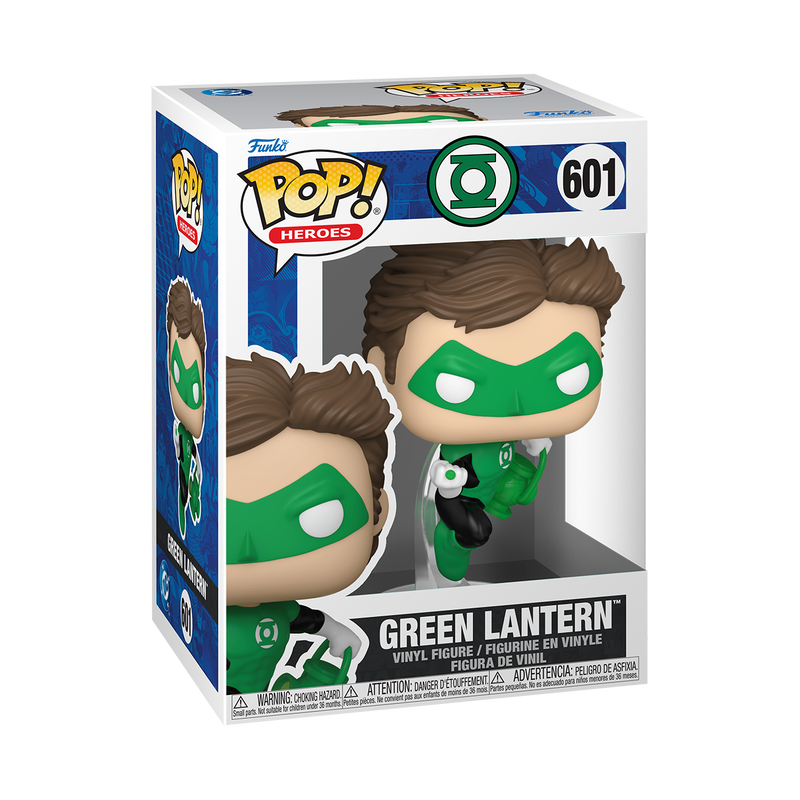 📦訂購 英國代購 Funko POP! DC COMICS Green Lantern (DC New Classics) Figure 綠燈俠 模型