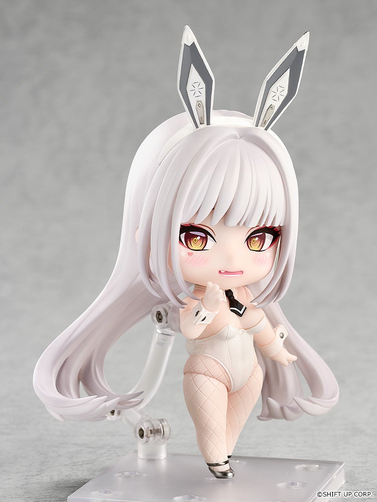 (預訂訂金 $100) (總價 $390) GSC Nendoroid 3003 勝利女神：妮姬 布蘭兒 黏土人 NIKKE Blanc (行版)