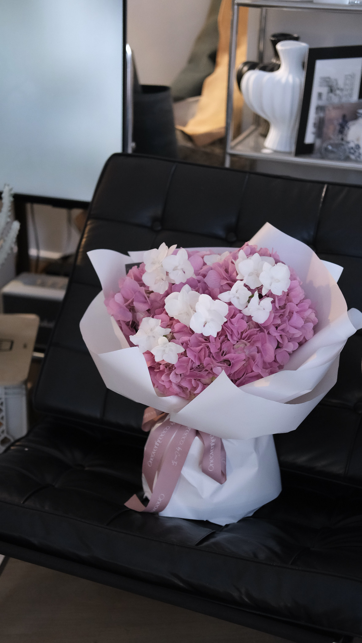 Sweet blossom bouquet 🌸