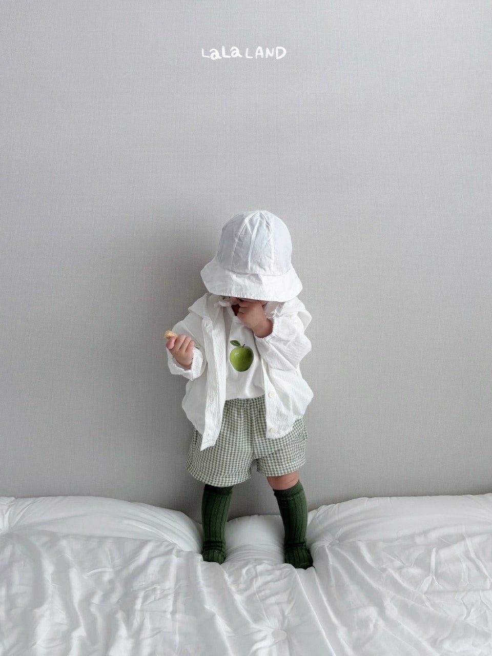 🇰🇷Lalaland Bebe tee