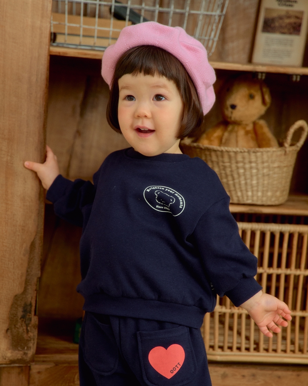 🇰🇷Oottbebe MTM親子