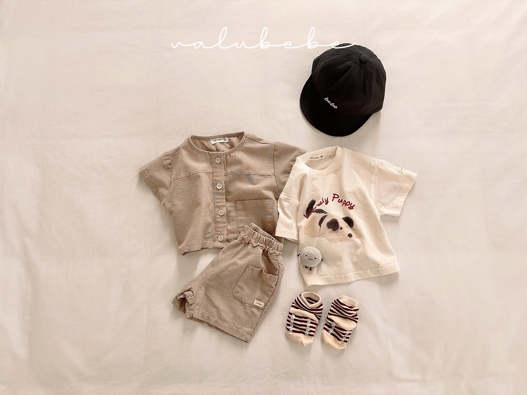 🇰🇷Valu_bebe短褲