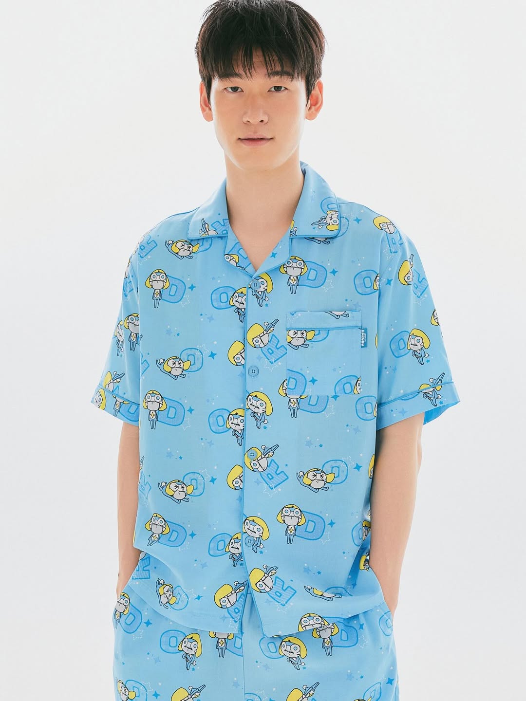 SPAO - 韓國 SPAO X Keroro軍曹 限定系列