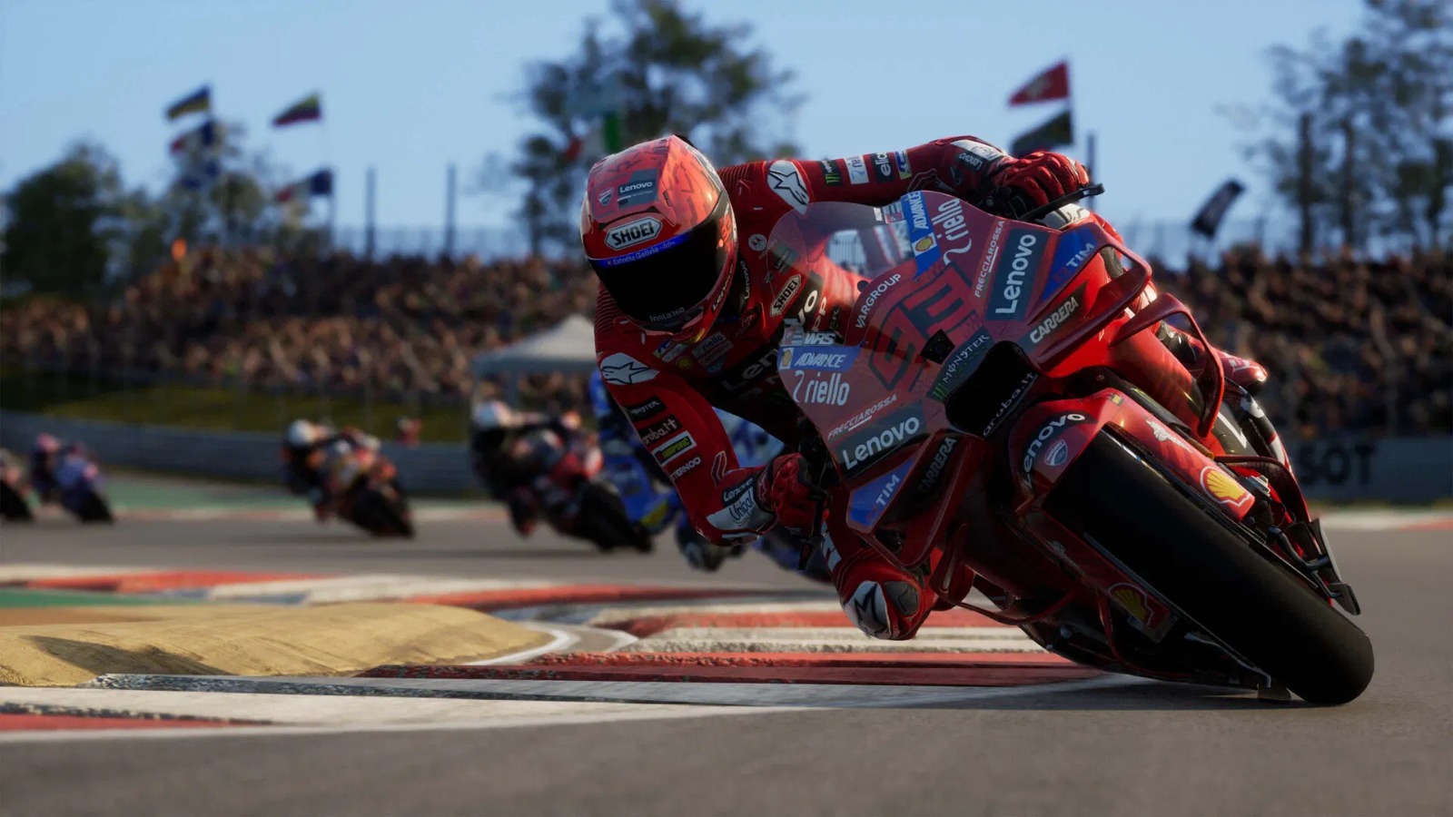 【預售 28/5】PS5 世界摩托車錦標賽 26 / MotoGP 26 日文  (日文封面) PO0600