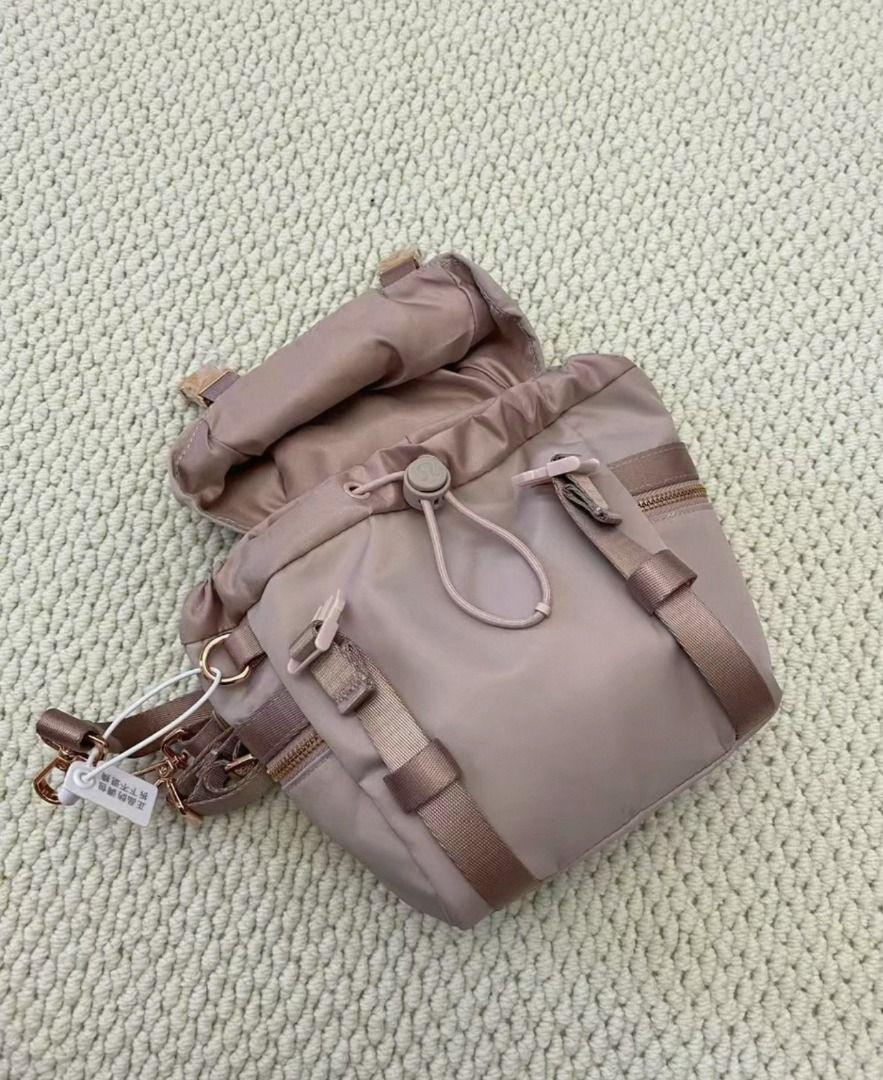 $155隻。lulu wunderlust mini雙肩包