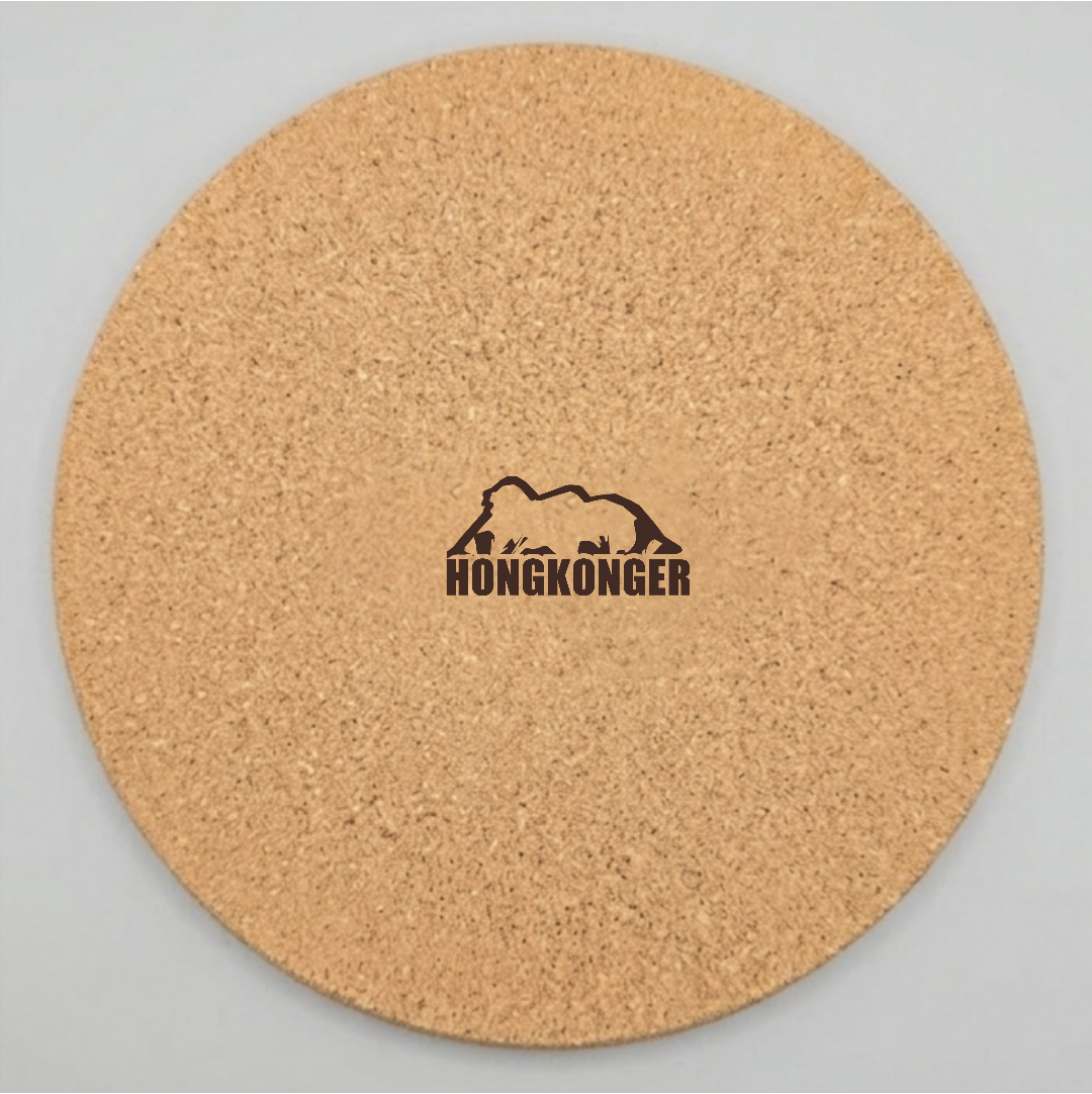 【香港人】原色水松隔熱墊