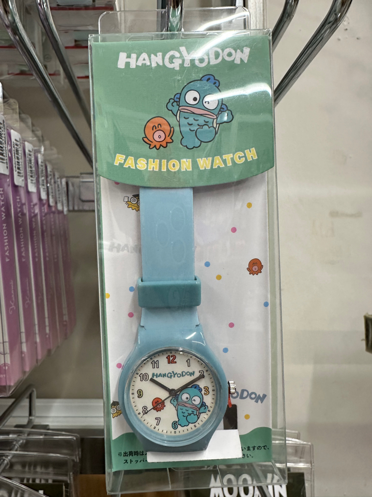 <🌟訂購🌟>Sanrio手錶