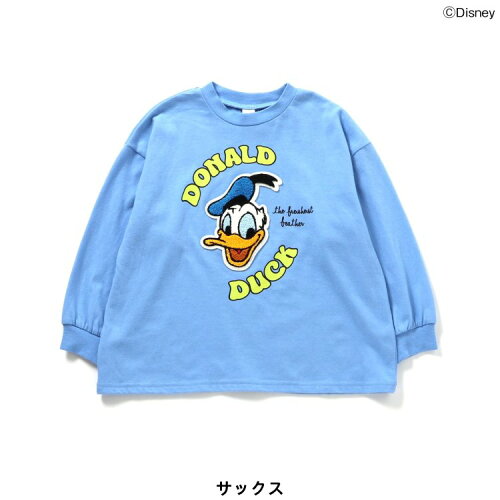 🆕【⭐訂購⭐】🇯🇵日本直送🌀#Disney Sagara刺繡圖案 束袖上衣［5款選］🌀[ELBA-0113][260221]