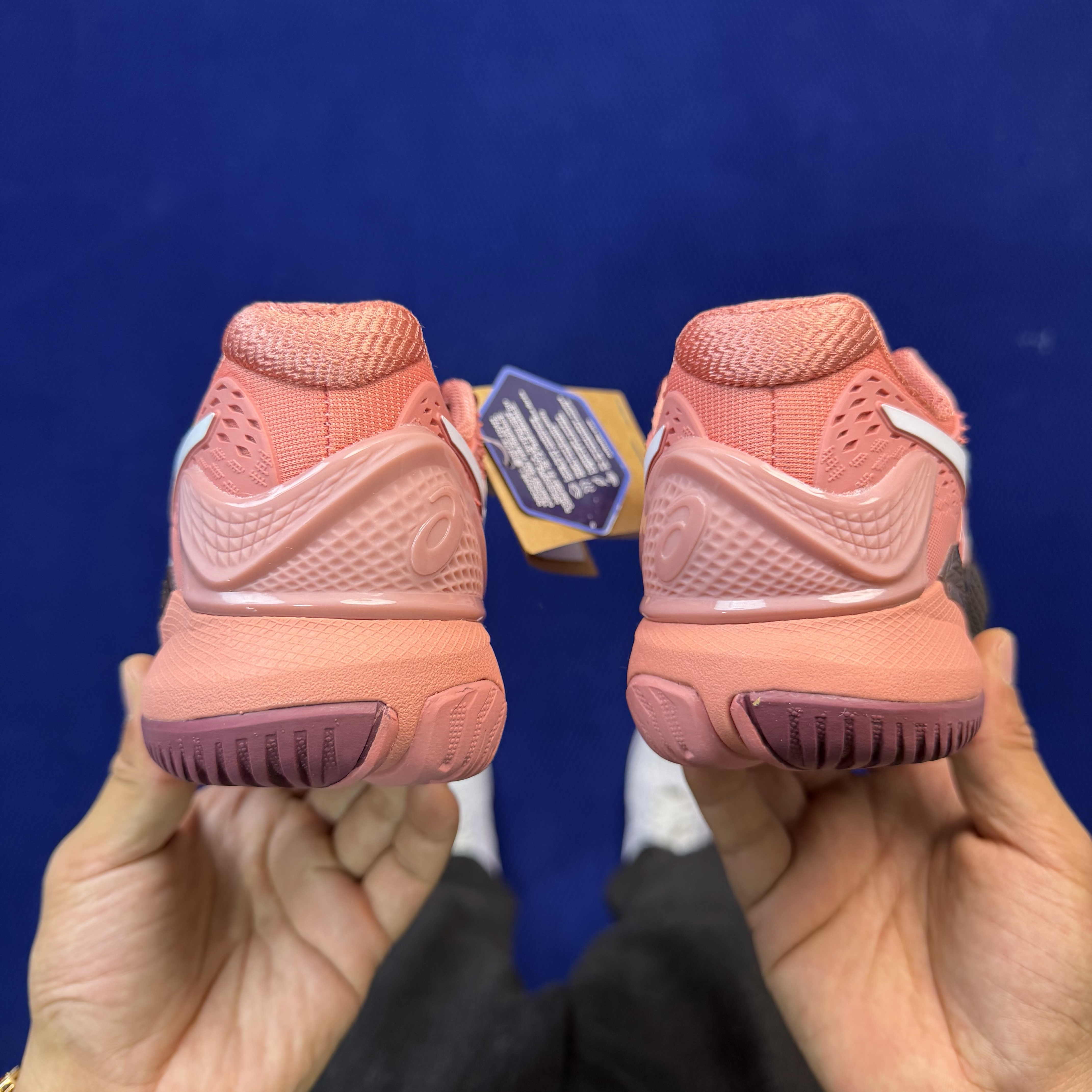 Asics Gel-Resolution 9