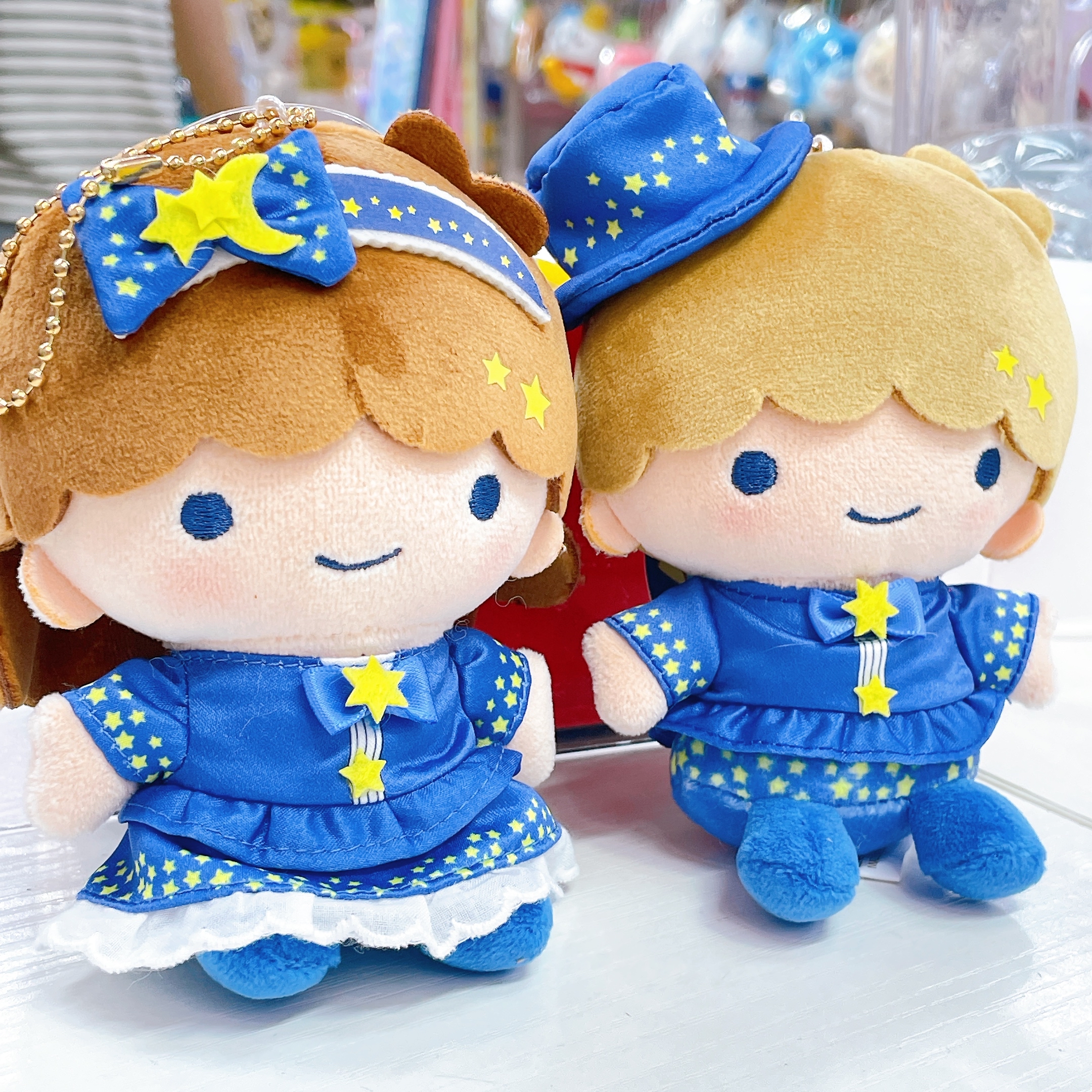 日本直送新款限定版Sanrio 星空系列/暗黑系列Twin star