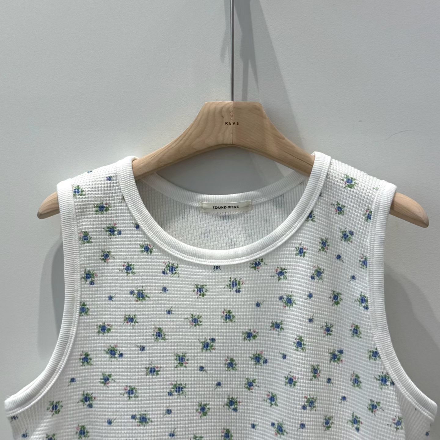 (2026SS) REVE - VEST