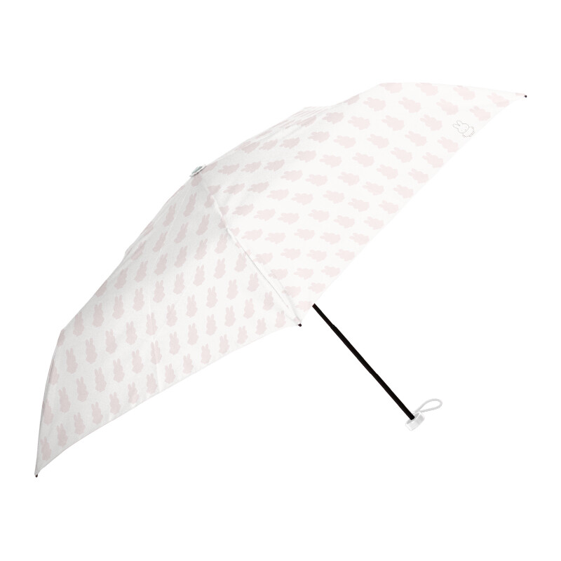 預購 miffy 2026 輕量 睛雨兩用 縮骨遮 / 摺傘 MIF-720D