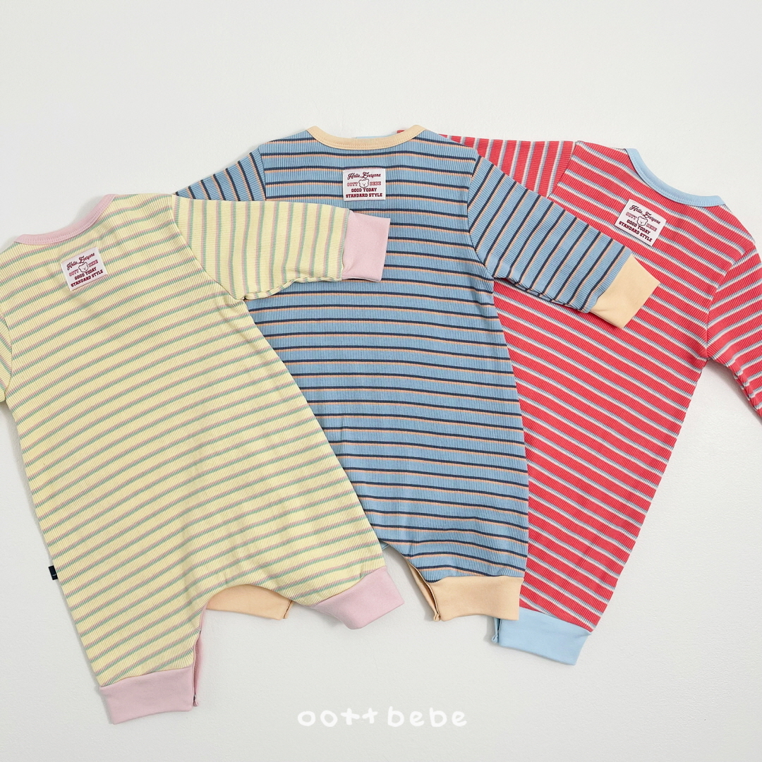 🇰🇷Oottbebe babysuit
