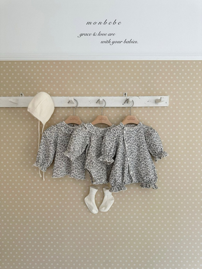 🇰🇷Monbebe blouse