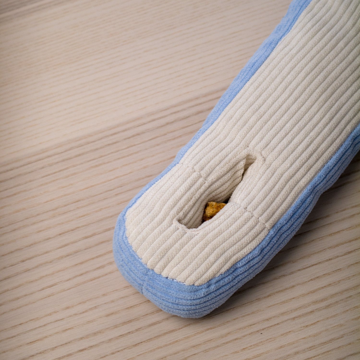 Lunoji｜Udon Snuffle Toy 烏龍麵繩結藏食玩具
