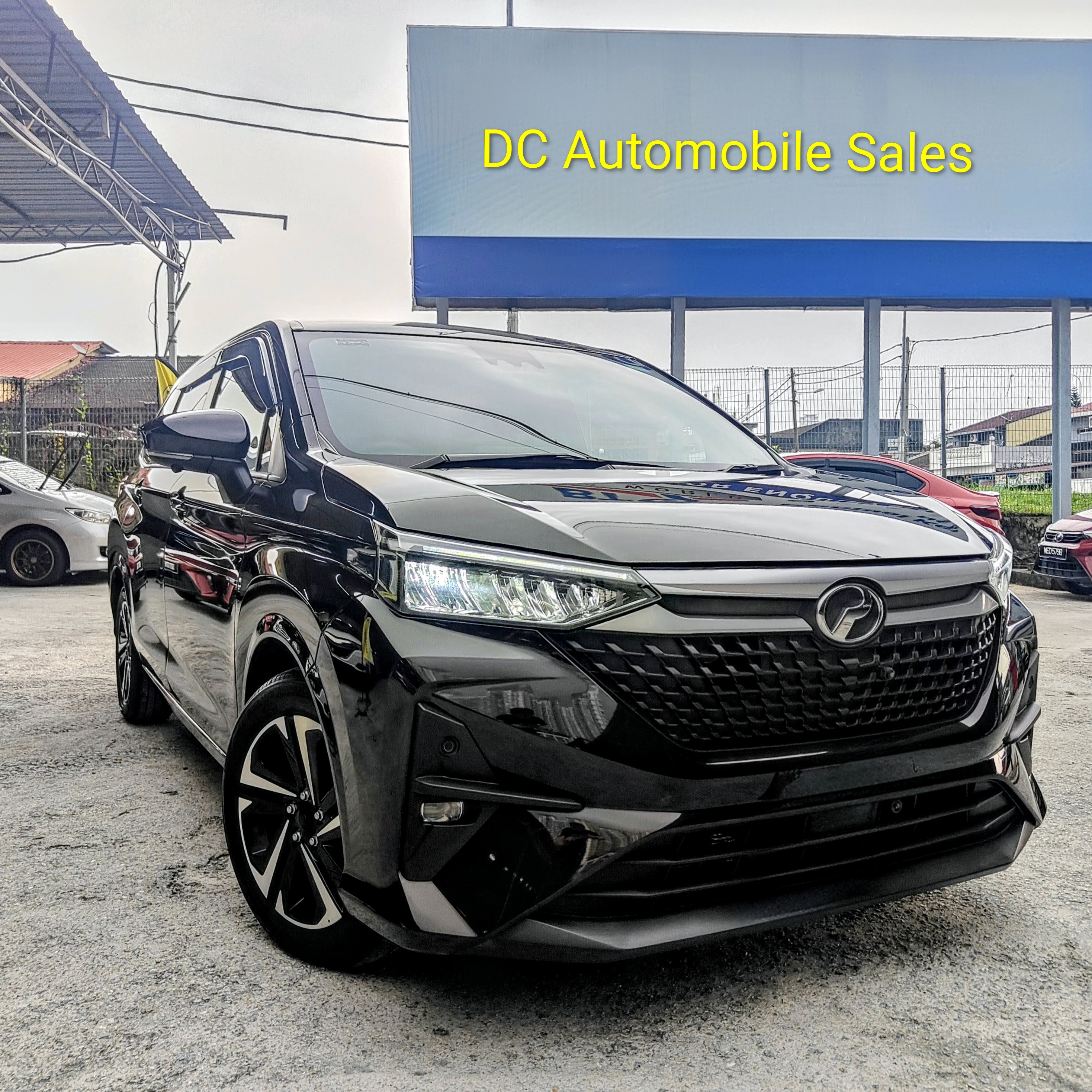 2023 PERODUA ALZA H 1.5 (CVT)