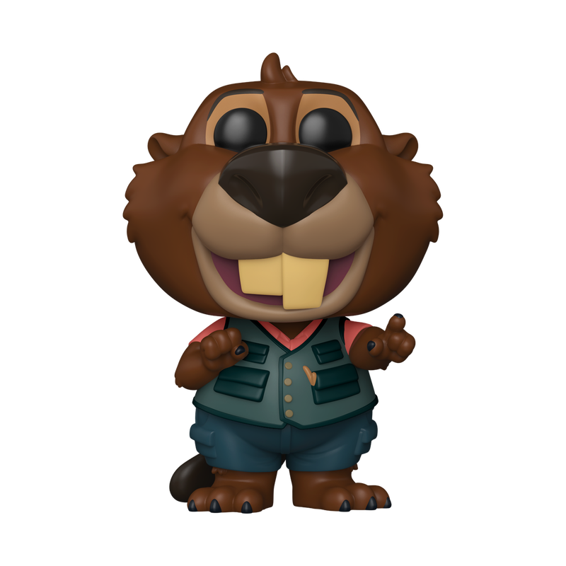 📦訂購 美國代購 Funko POP! Disney Zootopia Nibble Maplestick Figure 優獸大都會 模型